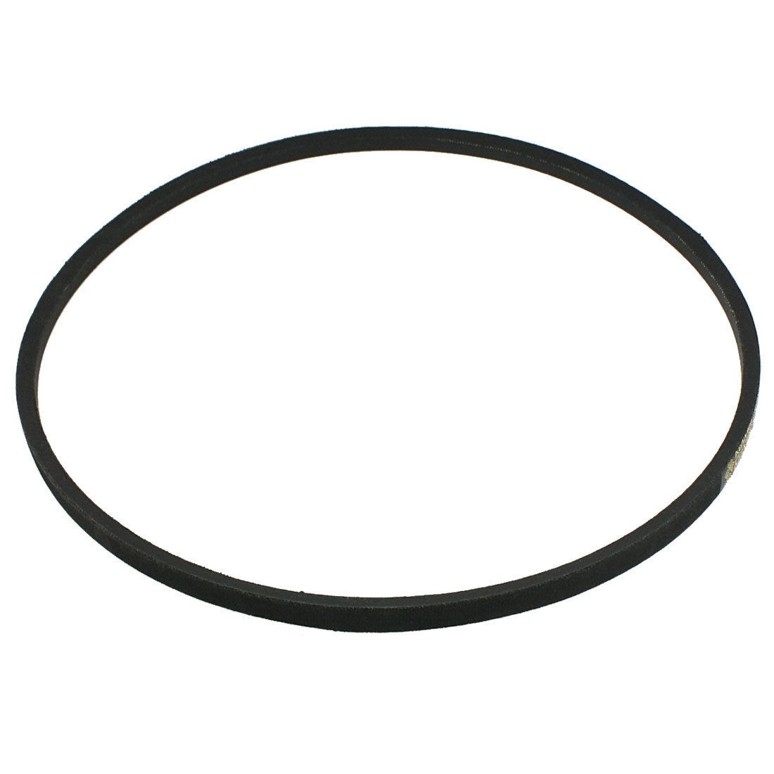 Machinery Drive Band Wedge Rope Black Rubber A Type V Belt 33/64" x 64"