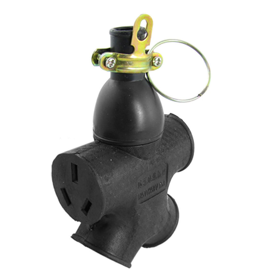 Electric Tool 2 Pins US 3 Pins AU Socket AC 125V-250V