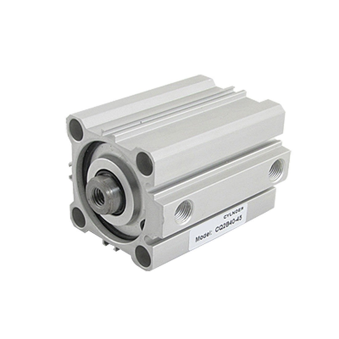 Single Rod 1 37 64" x 1 49 64" Pneumatic Air Cylinder