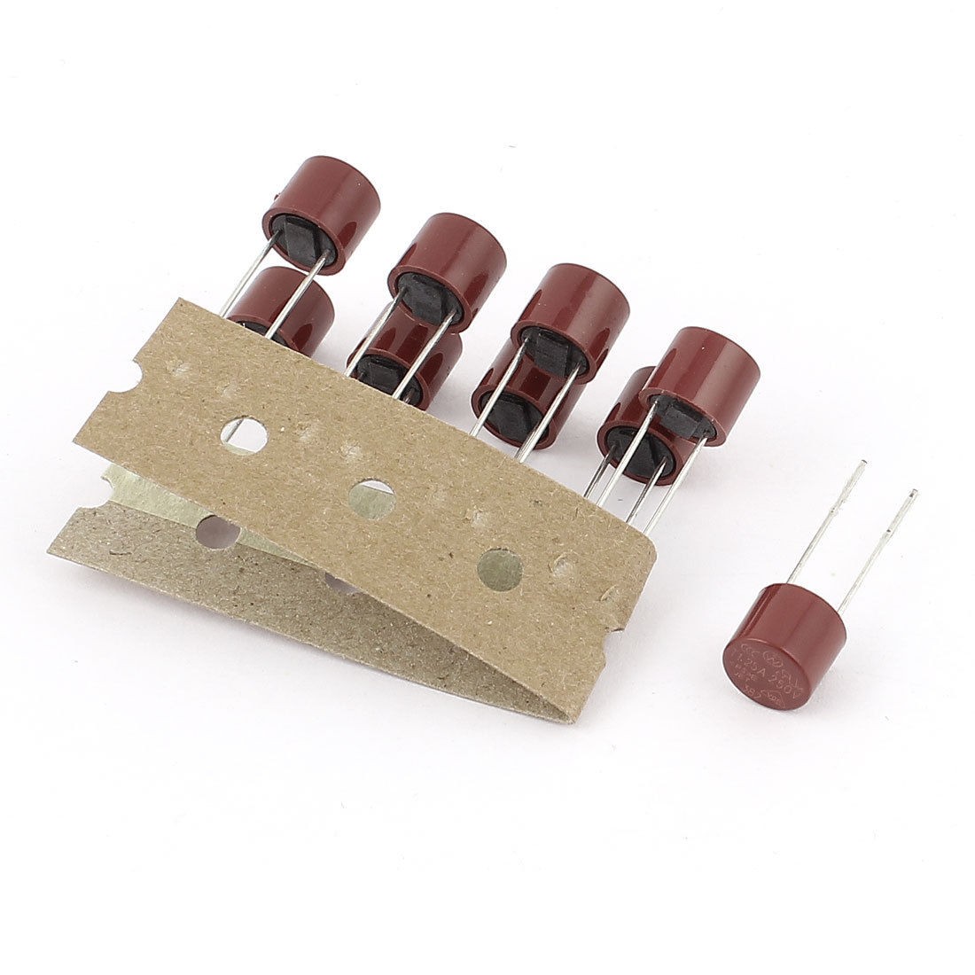 10 Pcs T1 25A 1 25A 250V TR5 5TR Miniature Micro Slow Blow Fuse