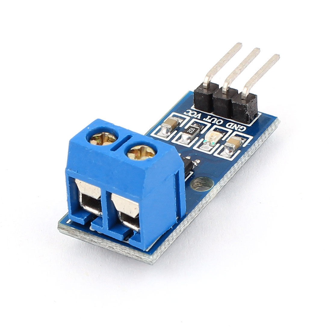 ACS712 05B 5A Range Current Sensor Chip Module for Arduino