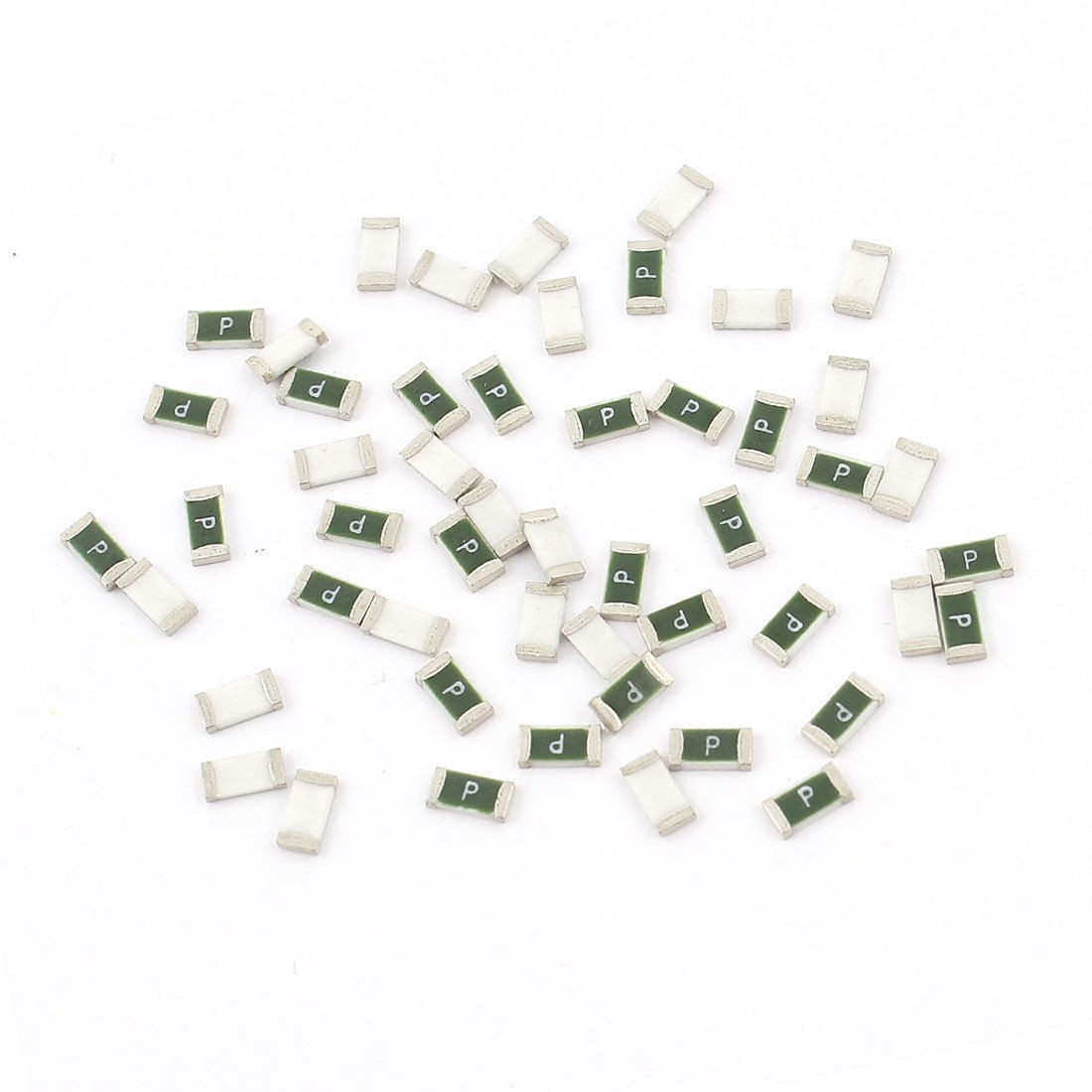 50pcs 3A 32V/63V Fast Acting Surface Mounted Fusing SMD 1206 Fuse for PCB Board