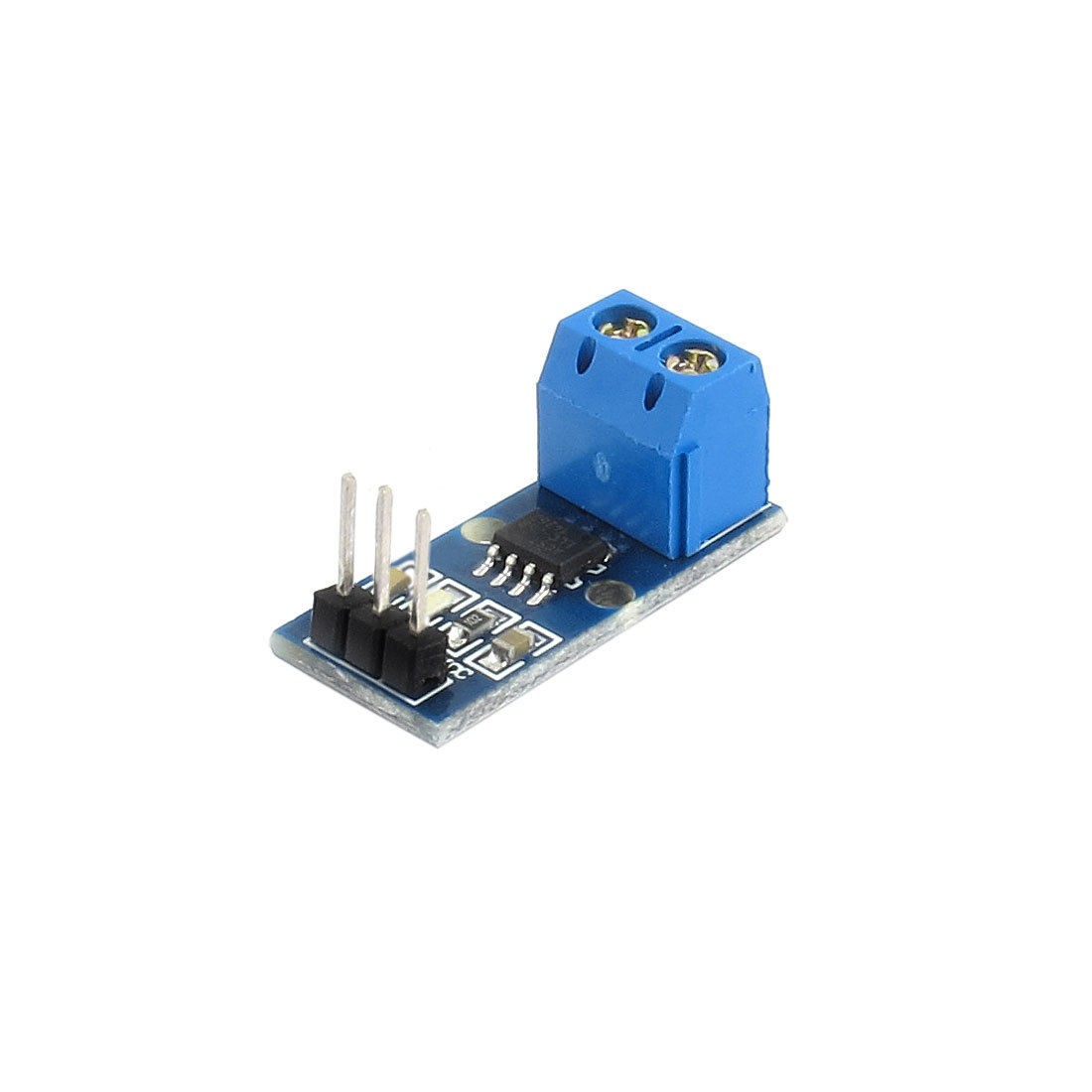 ACS712TELC 05B 5A Range Current Sensor Chip Module for Arduino