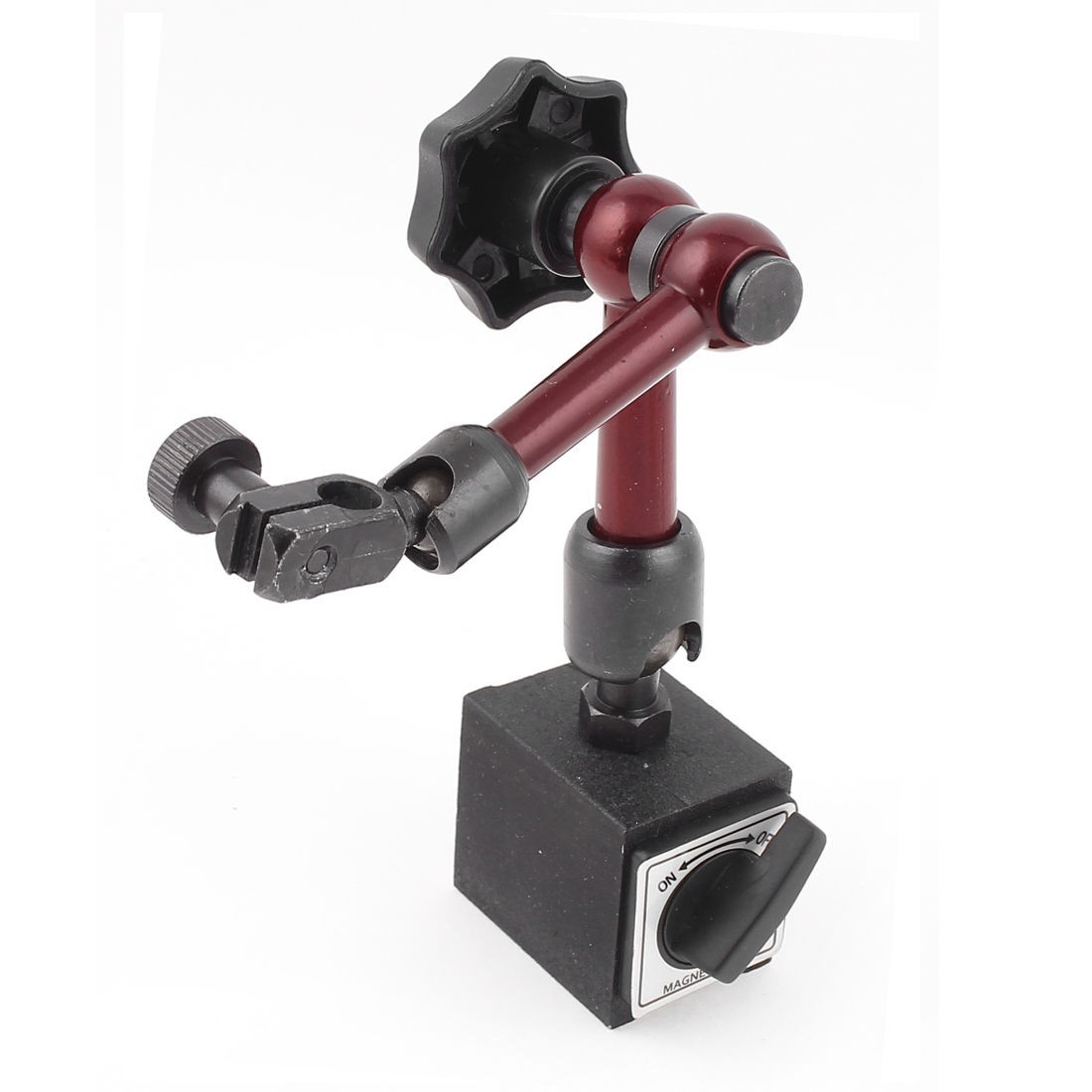 Flexible 20cm Magnetic Base Stand Holder for Digital Level Dial Test Indicator