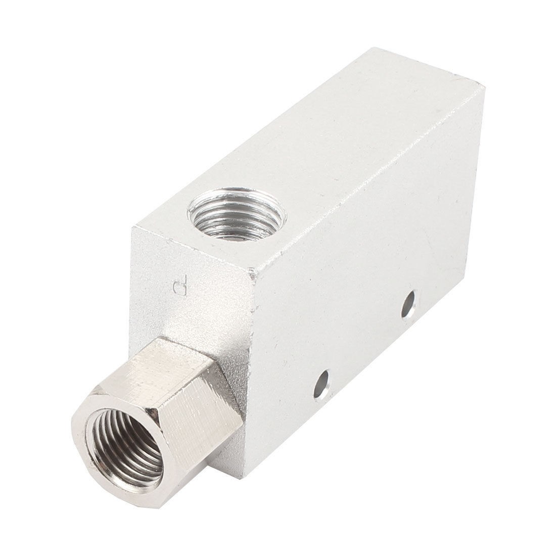 CV 15HS 1 4 BSP Female Thread Dia Vacuum Ejector Pneumatic Fitting