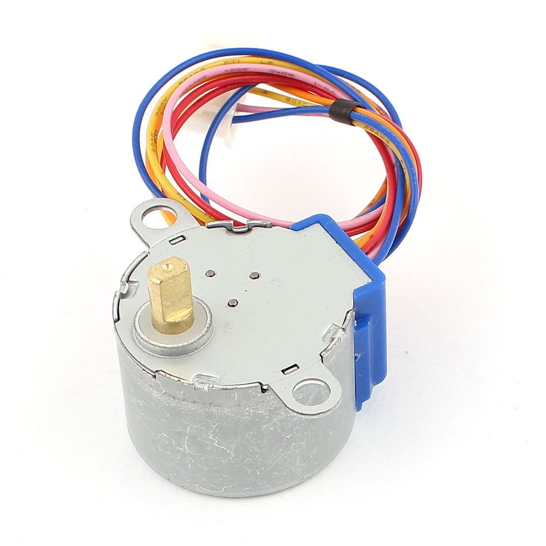 DC 5V 4 Phase 5 Wires Speed Reducing Stepping Stepper Motor 28YBJ 48