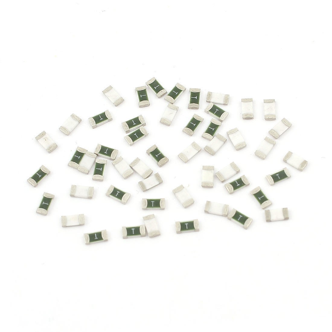 50pieces 5A 32V 63V Chip Fast Acting Fusing SMD 1206 Fuse for PCB Board