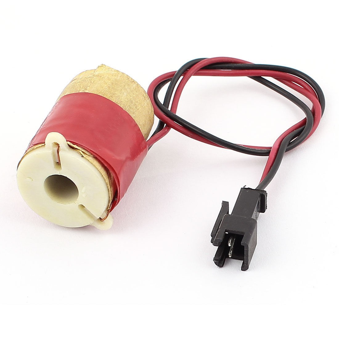 DC5V 1A Wire Leads Electric Lifting Holding Electromagnet Solenoid Lift 0mm 150g