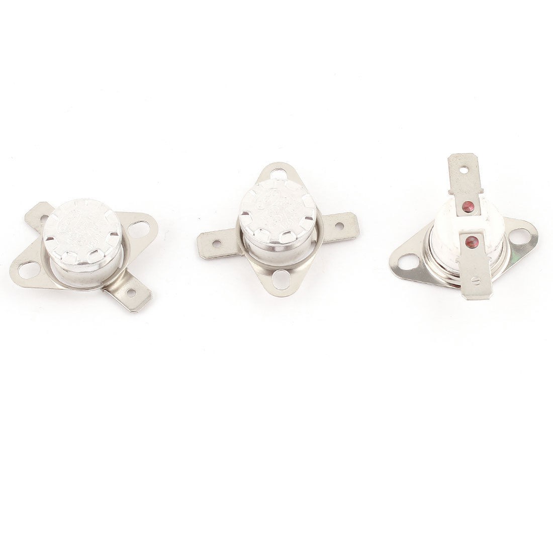 3 Pcs KSD301 Temperature Switch Thermostat 180 Celsius 250V 10A