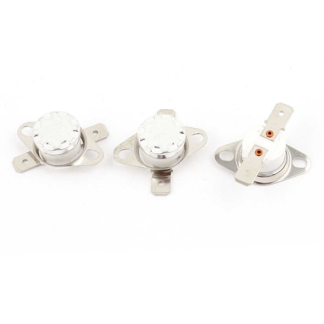 3 Pcs KSD301 Temperature Switch Thermostat 175 Celsius 250V 10A