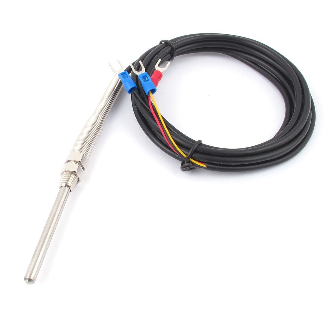 5cm Probe K Type Sensor Temperature Controller Thermocouple 2M 6 6ft Long