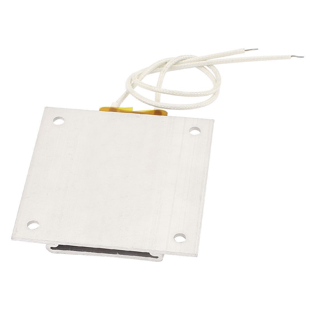 Aluminum PTC Heater Thermostat Constant Temperature 63x63x6mm 220V 270C