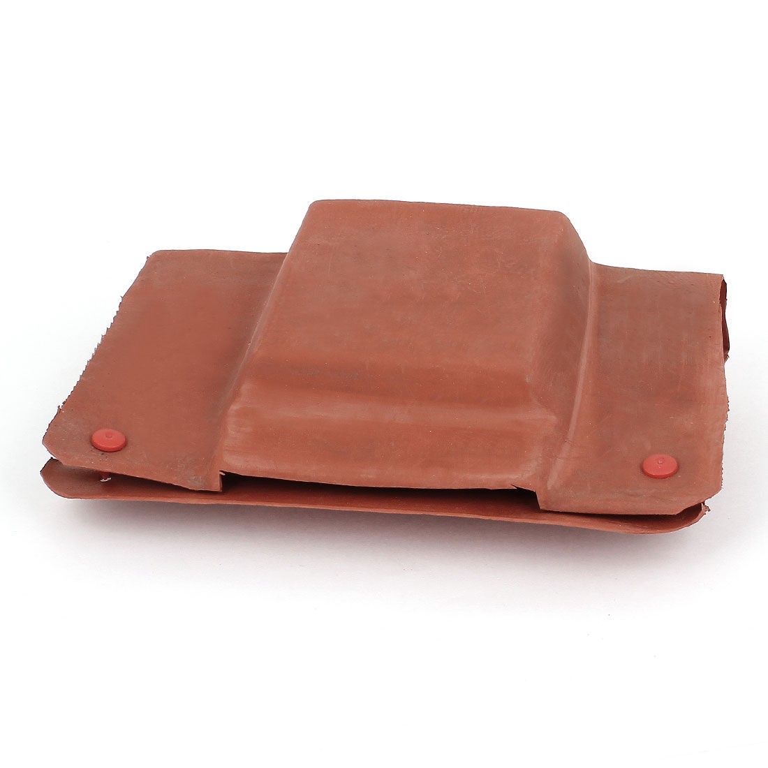 3KV 15KV L Type Insulated Protection Cover Junction Box for 80x80x10mm Busbar