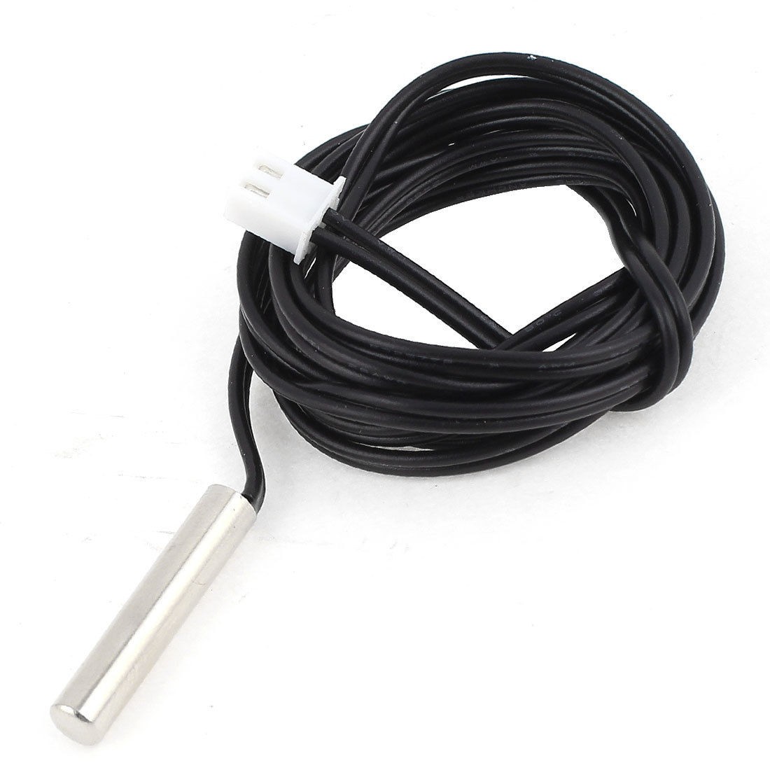 NTC 10K Ohm Waterproof Digital Thermal Temperature Sensor Probe Cable 1m 3.3ft