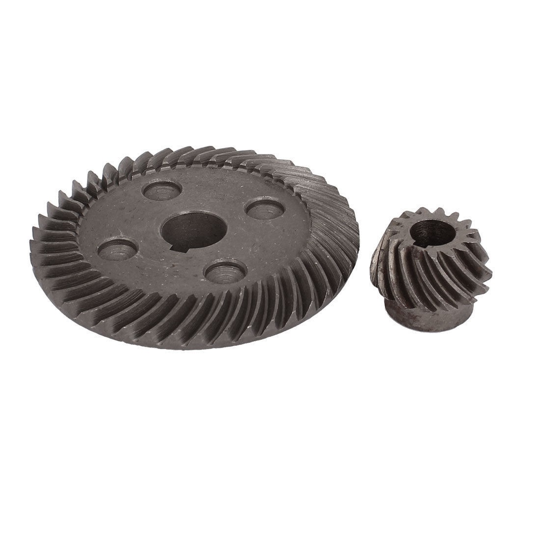 Replacement Grinding Spiral Bevel Pinion Ring Gear Set for Makita Angle Grinder