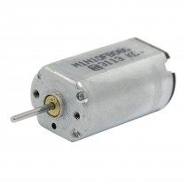 Repairing Part 1mm Shaft 6V 9000RPM 0.01A DC Mini Motor for DIY Toys