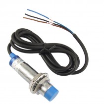 DC 6-36V 300mA 8mm Cylindrial Approach Sensor Inductive Proximity NPN Switch NO