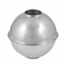 Magnetic Float Switch Stainless Steel Float Ball 75mmx75mmx23mm