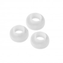 50 x 3mm Inner Dia Transistor Insulation Bushing TO-220