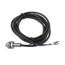 PR08-1.5-DN DC 12-24V NPN NO 3-wire 1.5mm Inductive Proximity Sensor Switch