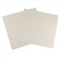 Microwave Oven 11 x 11cm Repairing Part Mica Plates Sheets 2 Pcs