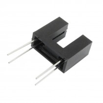 15/64" Slot PCB Mount Photo Interrupter HY301-05 10 Pcs