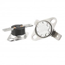 5 x KSD301 Temperature Control Switch Thermostat 45 Celsius N.C