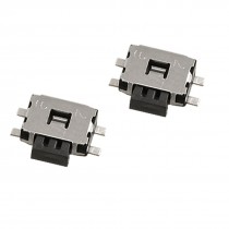 10 Pcs Momentary Tactile Tact Push Button Switch 4.7 x 3.5 x 1.67mm 4 Pin SMD