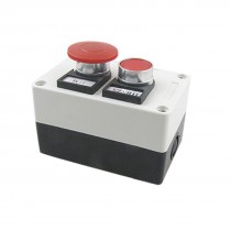 IEC 337 Ui 660V Ith Self Locking Switch Push Button Station