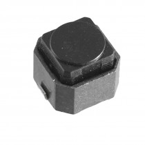 10 Pcs Black Push Button Momentary SMD Touch Switch 5mm