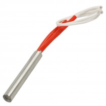 AC 110V 120W 9mm x 60mm Single Tube Heating Cartridge Heater