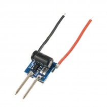 Mini 3 x 3W LED Low Voltage Power Driver DC 12V for MR16