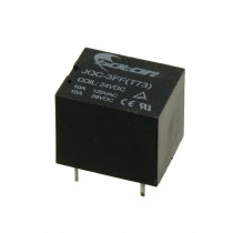DC 24V Coil Voltage 5 Pins General Purpose Relay 30A