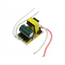 AC 110-220V to AC12V 0.3A 3x1W LED Driver Power Supply