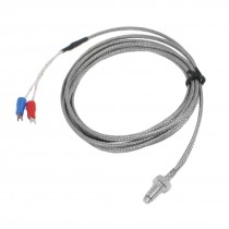 Temperature Controller K Type Earth Thermocouple Probe 2 Meters Lqunm