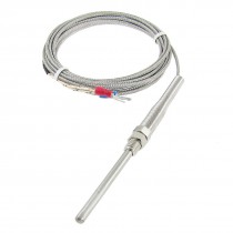 0-400c Temperature Controller K Type Thermocouple Probe 3 Meters Cpwoo