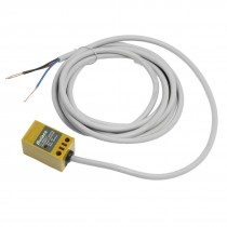 DC 3 Wire NPN NC 5mm Square Inductive Proximity Sensor Switch TL-Q5MC2