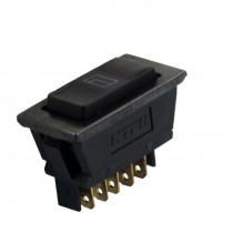 DC 12V 20A 5 Pins DPDT Momentary Automobile Parts Auto Switch