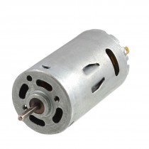 Home Appliances DC 12V 0.25A 2.3W 5000RPM Magnetic Micro Motor