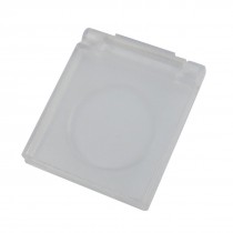 Round Push Button Switch Clear Plastic Protective Cover Guard Etvbu