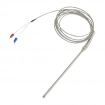 K Type 15cm Probe 0-400 Degree Celsius Thermocouple Sensors 2.7M 8.9Ft