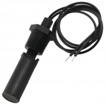 Tank Pond Water Level Sensor Black Horizontal Float Switch Control
