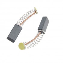 8 Pcs Electric Drill Motor Carbon Brushes 15/32" x 1/5" x 3/25"