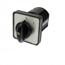 AC 660V 10A Latching 12 Terminals 2 Position Cam Combination Changeover Switch