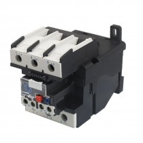 JR28-33 50A 690V 1NO 1NC 3 Phase Thermal Overload Relay w Socket