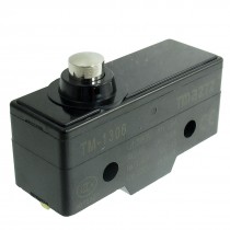 TM-1306 Short Push Plunger Actuator Momentary SPDT 1NO 1NC Micro Limit Switch