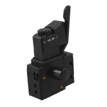 FA2-4/1BEK SPST Lock on Power Tool Trigger Button Switch Black