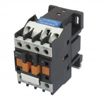 JZC4-22 110-130V 50/60Hz Coil 20A 3P Three Pole 2NO 2NC AC Contactor