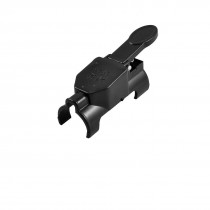 TIG Welding Torch Plastic Spring Loaded Switch Shell Cover Black