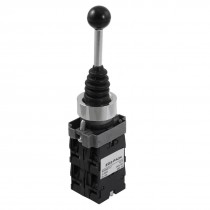 SPST 4 N.O. NO 4 Positions Momentary Type Monolever Joystick Switch